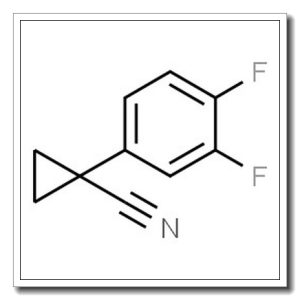 1-(3,4-二氟苯基)环丙烷甲腈