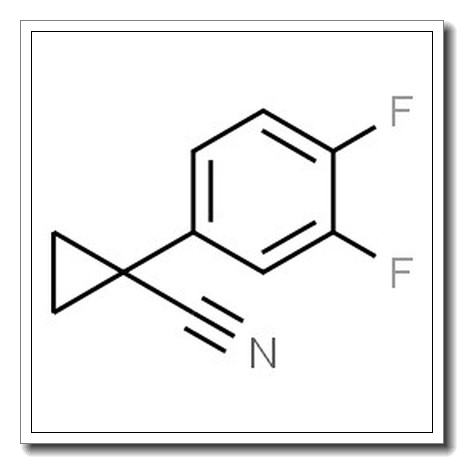 1-(3,4-二氟苯基)环丙烷甲腈