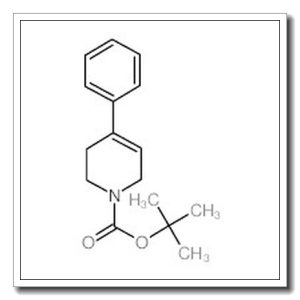 4-苯基-3,6-二氢-2H-吡啶-1-羧酸叔丁酯