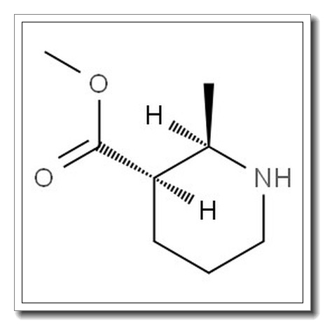 (2R,3R)-2-甲基哌啶-3-甲酸甲酯