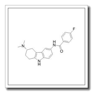 LY 344864 S-对映体