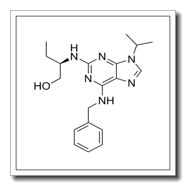 seliciclib CAS 186692-46-6