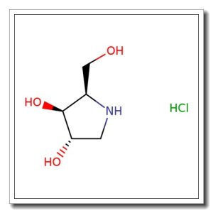 1,4-Dideoxy-1,4-imino-D-xylitol HCl