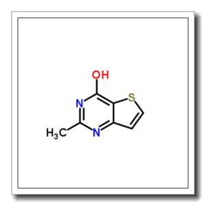 2-甲基噻吩并[3,2-d]嘧啶-4(3H)-酮