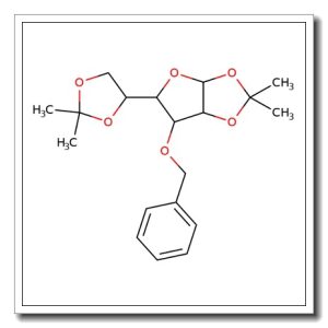 3-O-Benzyl-1,2:5,6-di-O-isopropylidene-a-D-glucofuranose