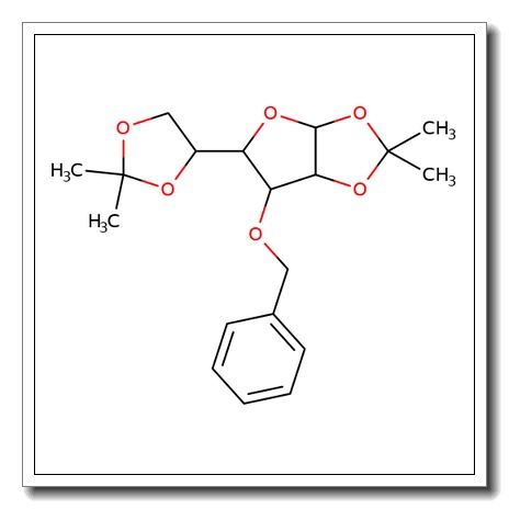 3-O-Benzyl-1,2:5,6-di-O-isopropylidene-a-D-glucofuranose