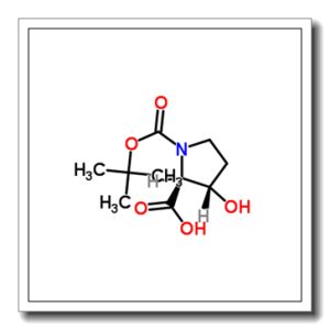 Boc-反式-3-羟基-l-脯氨酸