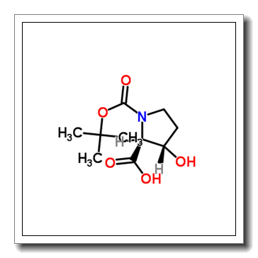 Boc-反式-3-羟基-l-脯氨酸