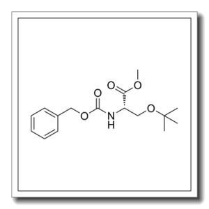 O-叔丁基 -N-苄氧羰基-L-丝氨酸甲酯