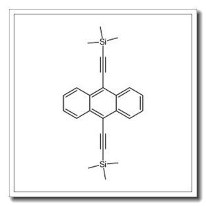 9,10-bis(trimethylsilyl)ethynylanthracene