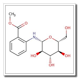 Methylanthranilate glucoside