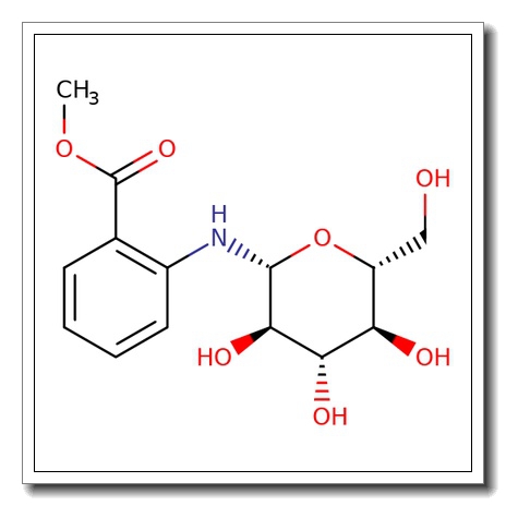 Methylanthranilate glucoside