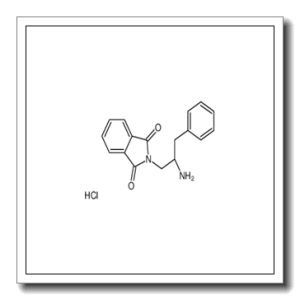 2-[(2S)-2-Amino-3-phenylpropyl]-1H-isoindole-1,3(2H)-dione hydroc hloride (1:1)