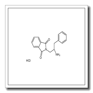 2-[(2S)-2-Amino-3-phenylpropyl]-1H-isoindole-1,3(2H)-dione hydroc hloride (1:1) CAS 187526-95-0