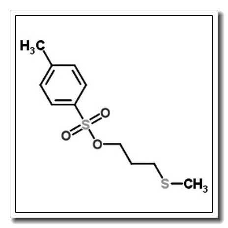 3-methylsulfanylpropyl 4-methylbenzenesulfonate CAS 187722-18-5 