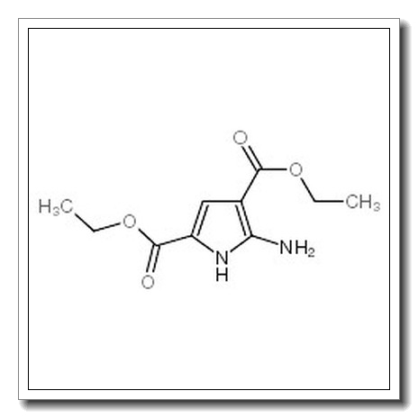 5-氨基-1H-吡咯-2,4-二羧酸二乙酯