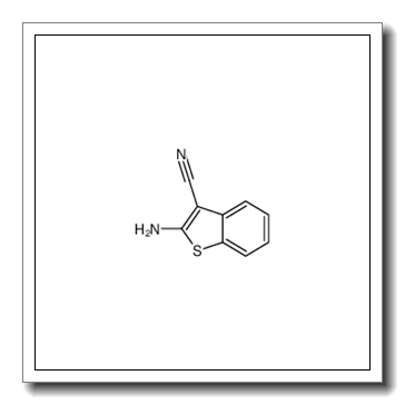 2-Amino-1-benzothiophene-3-carbonitrile CAS 18774-47-5
