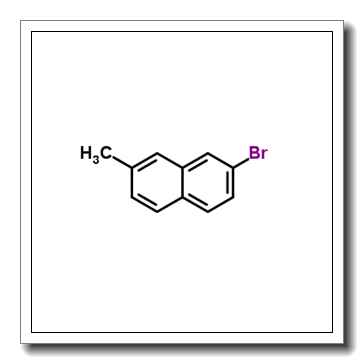2-bromo-7-methylnaphthalene CAS 187746-76-5