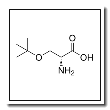 h-d-ser(tbu)-oh CAS 18783-53-4