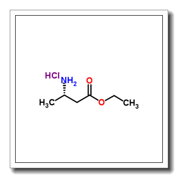 (S)-3-Amino-butyric acid ethyl ester HCl