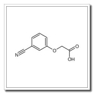 2-(3-氰基苯氧基)乙酸