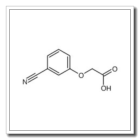 2-(3-氰基苯氧基)乙酸