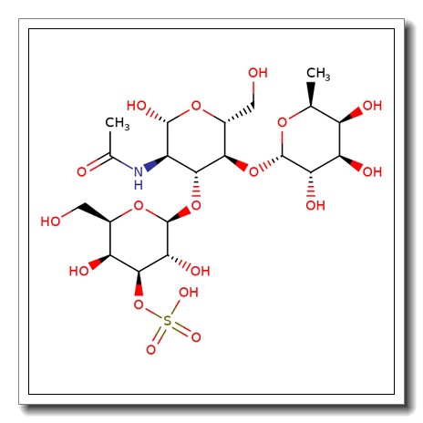 3′-Sulfated Lewis A sodium salt