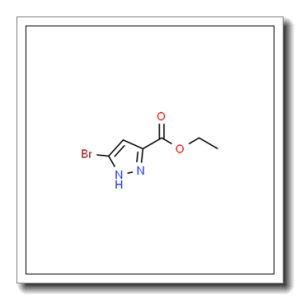 Ethyl 5-bromo-1H-pyrazole-3-carboxylate