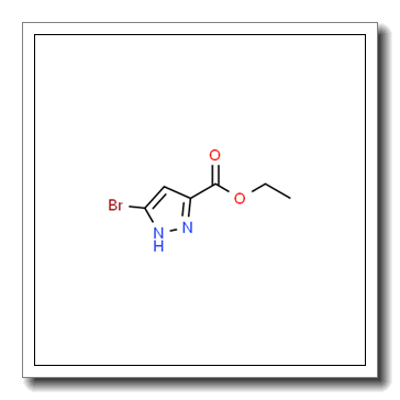 Ethyl 5-bromo-1H-pyrazole-3-carboxylate CAS 1886994-07-5