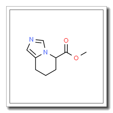 Methyl 5,6,7,8-tetrahydroimidazo[1,5-a]pyridine-5-carboxylate CAS 1888637-78-2