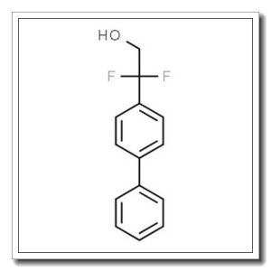 2-([[1,1′-联苯] -4-基)-2,2-二氟乙烷-1-醇