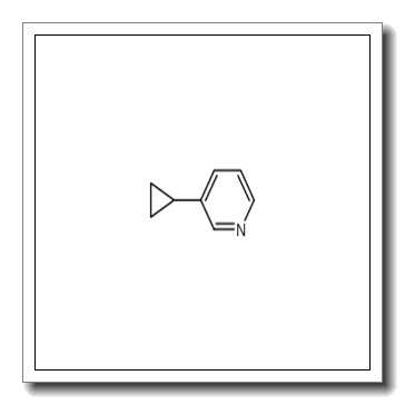 3-Cyclopropylpyridine CAS 188918-72-1