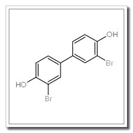 3-bromo-4-(2-bromo-4-hydroxyphenyl)phenol CAS 189039-64-3 