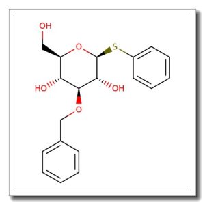 Phenyl 3-O-benzyl-b-D-thioglucopyranoside