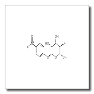 对硝基苯基-alpha-L-吡喃鼠李糖苷