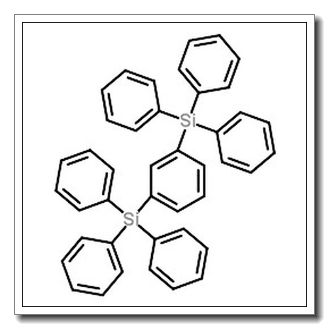 1,3-双(三苯基甲硅烷基)苯