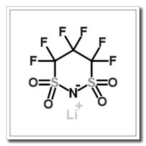 1,1,2,2,3,3-六氟丙烷-1,3-二磺酰亚胺锂