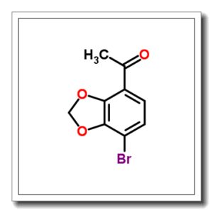 1-(7-Bromo-1,3-benzodioxol-4-yl)ethanone