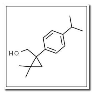 (1-(4-异丙基苯基)-2,2-二甲基环丙基)甲醇