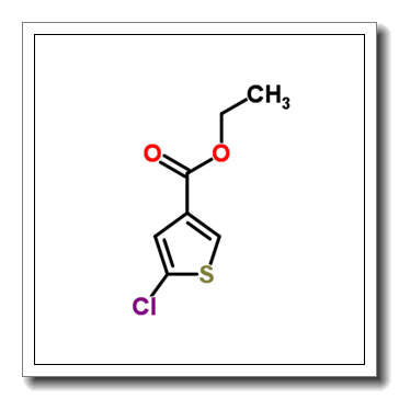 Ethyl 5-chloro-3-thiophenecarboxylate CAS 189331-32-6