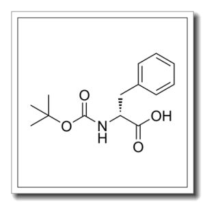 Boc-D-苯丙氨酸