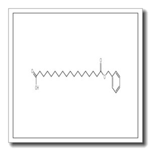 18-oxo-18-phenylmethoxyoctadecanoic acid