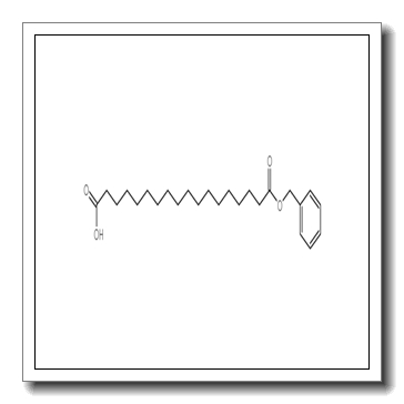 18-oxo-18-phenylmethoxyoctadecanoic acid