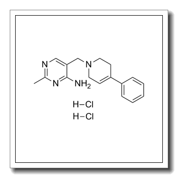 Ro 10-5824 dihydrochloride CAS 189744-94-3