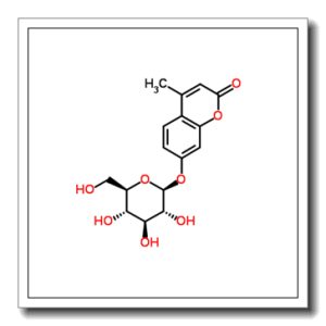 4-甲基伞形酮酰-Β-D-吡喃葡糖酸苷
