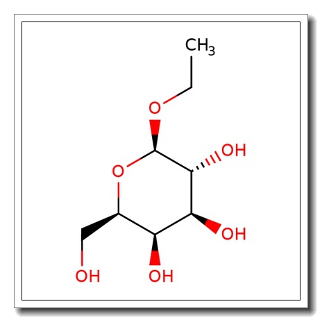 Ethyl b-D-galactopyranoside