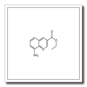 8-氨基喹啉-3-羧酸乙酯