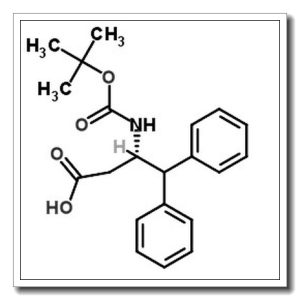 (S)-Boc-γ,γ-联苯-β-Homoala-OH