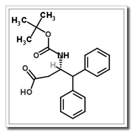 (S)-Boc-γ,γ-联苯-β-Homoala-OH