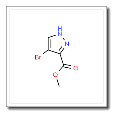 Methyl 4-bromo-1H-pyrazole-5-carboxylate CAS 190263-20-8
